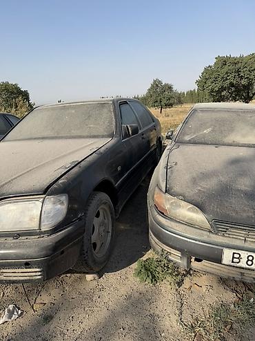 стоп сигнал мерседес 210: Mercedes-Benz S-Class: 1992 г., Седан — 2