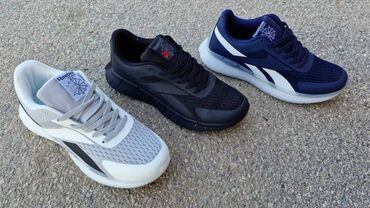 Women's Sneakers and athletic shoes: Nove reebok modeli od 41 do 46 za samo 3200 din — 4