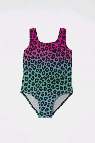 grubin sa krznom: One-piece swimsuit