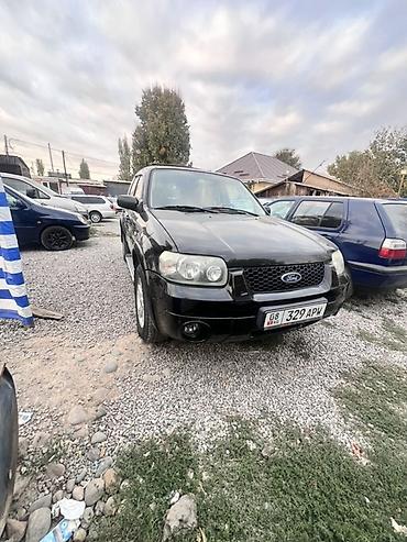 продажа фав самосвал: Ford Maverick: 2006 г., 2 л, Механика, Бензин, Внедорожник — 6