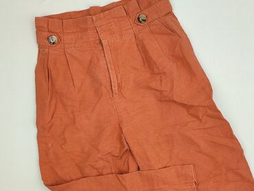 Zara, Material trousers for women, size S