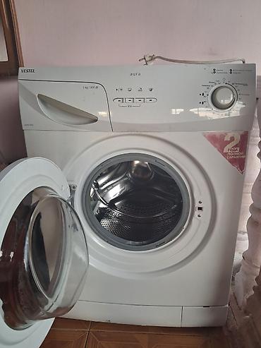 запчасти для стиральных машин в баку: Vestel Aura avtomat paltaryuyan maşın Gündəlik istifadə üçün rahat — 1