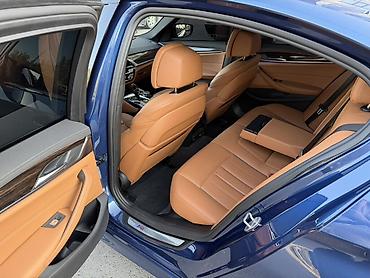 BMW: BMW 5 series: 2020 г., 2 л, Автомат, Бензин, Седан — 10