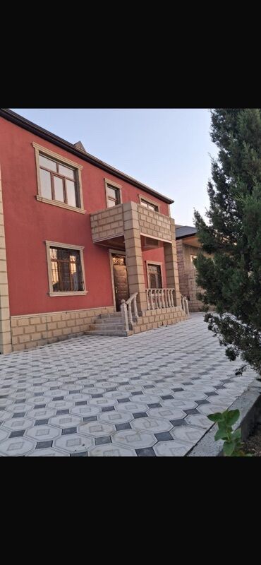 Həyət evləri və villaların satışı: 6 otaqlı, 200 kv. m, Kredit yoxdur, Yeni təmirli — 3
