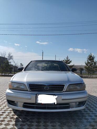 nissan not: Nissan Cefiro: 1997 г., 2 л, Автомат, Бензин, Седан