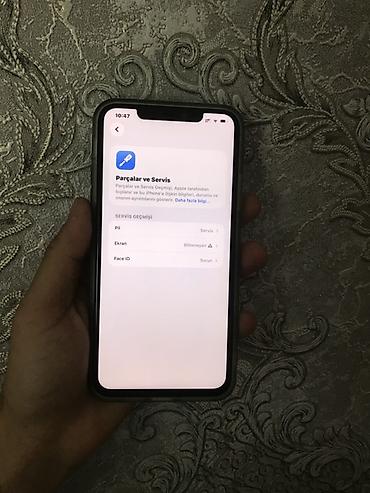 averlok tikis masini: IPhone 11 Pro Max, 64 GB, Yaşıl, Face ID — 4