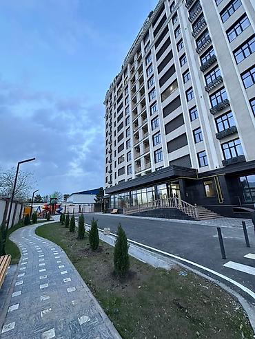 продаю квартиру ак кеме: 1 комната, 47 м², Элитка, 3 этаж, Дизайнерский ремонт — 7