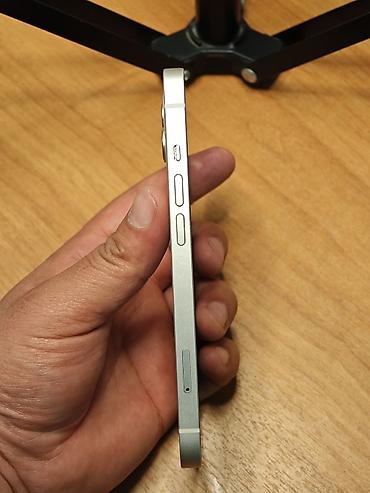 Apple iPhone: IPhone 13, Б/у, 128 ГБ, Белый, 79 % at lalafo.kg — 7 Apple iPhone: IPhone 13, Б/у, 128 ГБ, Белый, 79 % — 7