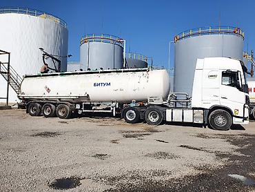 Прицепы и полуприцепы: Прицеп, Цистерна, Б/у — 15