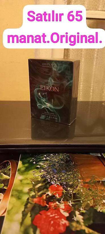 Ətriyyat: Oriflame Midsummer tualet suyu, qadınlar üçün nəzərdə tutulub. Yüngül -da lalafo.az — 19 Ətriyyat: Oriflame Midsummer tualet suyu, qadınlar üçün nəzərdə tutulub. Yüngül — 19