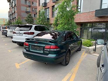 385 55: Mazda 626: 1999 г., 1.9 л, Автомат, Бензин, Седан — 2