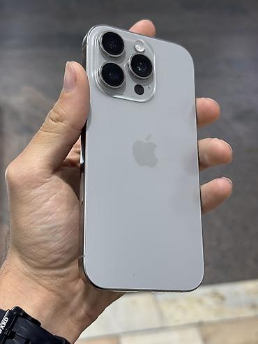 IPhone 16 Pro, Б/у, 256 ГБ, Natural Titanium, В рассрочку, 89 %