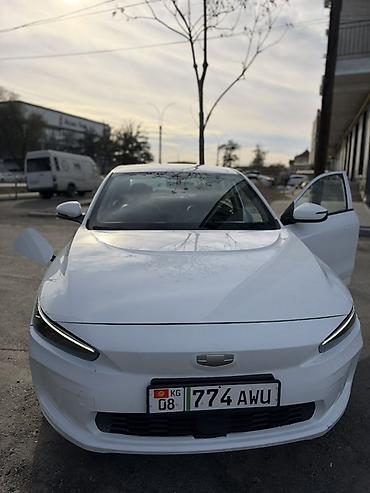 geely galaxy e5: Geely Geometry A: 2023 г., Автомат, Электромобиль, Седан — 2