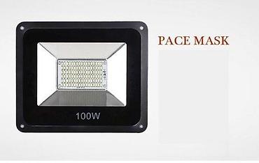 Rasveta: AKCIJA LED Reflektori višediodni PVC i Lim 30w 50w 100w 200w. LED — 6