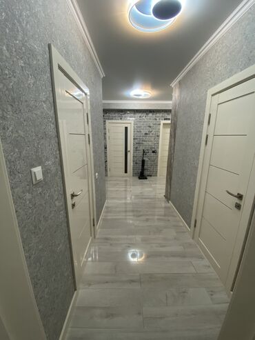 Продажа квартир: 2 комнаты, 79 м², Индивидуалка, 9 этаж, Дизайнерский ремонт — 3