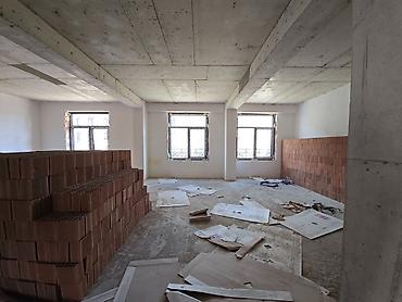 gence emlak satisi: Ağ şəhər, 4 otaqlı, Yeni tikili, m. Xətai, 153 kv. m — 6