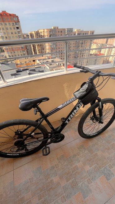kron velosipedi: Б/у Городской велосипед Trinx, 28", скоростей: 21, Самовывоз