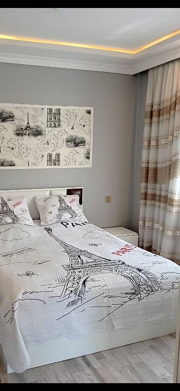 heyet evlerı: 3 otaqlı, 95 kv. m, Yeni təmirli — 8