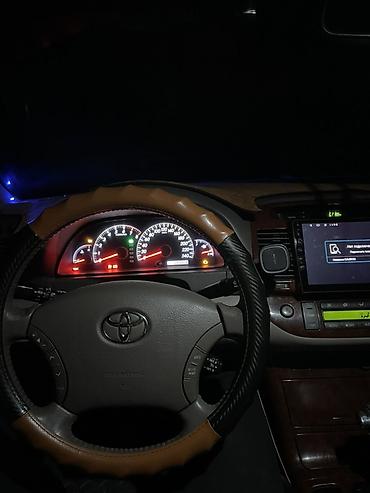 Toyota Camry: 2005 г., 3 л, Автомат, Бензин, Седан — 10