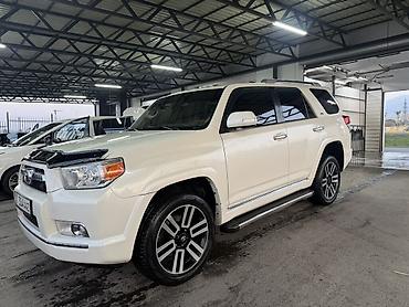 4runner: Toyota 4Runner: 2010 г., Внедорожник — 5