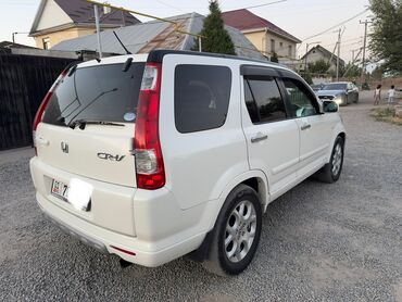 самая дорогая машина в кыргызстане: Honda CR-V: 2006 г., 2.4 л, Автоматтык, Бензин, Жол тандабас