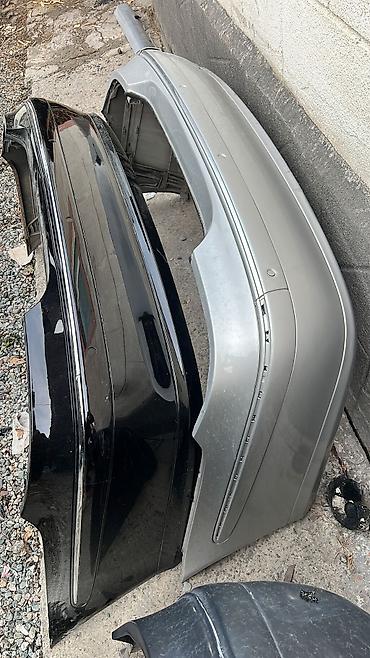 Бампер Mercedes-Benz, Колдонулган, Оригинал lalafo.kg да Бампер Mercedes-Benz, Колдонулган, Оригинал