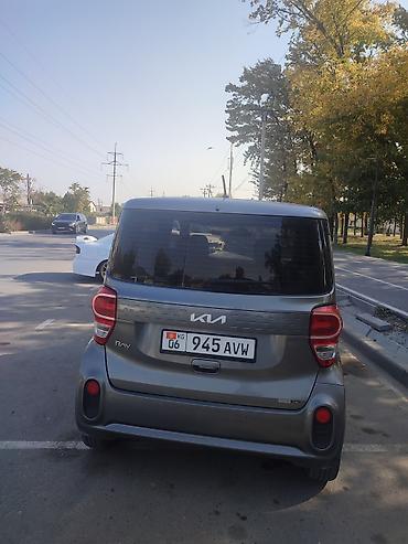матиз табло: Kia Ray: 2021 г., 1 л, Автомат, Бензин, Универсал — 6