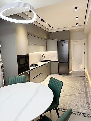 Продажа квартир: 3 комнаты, 118 м², Элитка, 2 этаж, Дизайнерский ремонт — 11