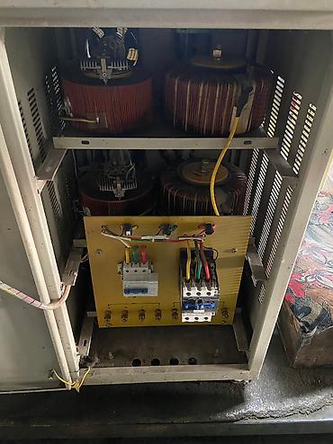 киловатт: Стабилизатор напряжения 30кВт/380V — 2