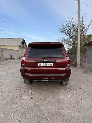 двигатель 3s fe купить в бишкеке: Toyota 4Runner: 2008 г., 4 л, Автомат, Газ, Внедорожник — 7