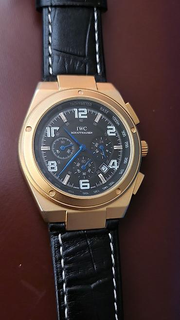 Ručni satovi: IWC Schaffhausen ručni sat – hronograf sa tahimetrom - Kućište u — 12