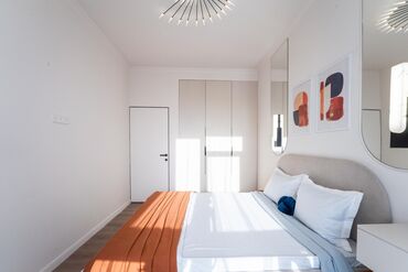 Долгосрочная аренда квартир: 2 комнаты, Агентство недвижимости, Без подселения, С мебелью полностью — 2