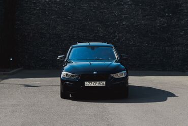 bmw 7 серия 740li at: BMW 3 series: 2 л | 2014 г. Седан