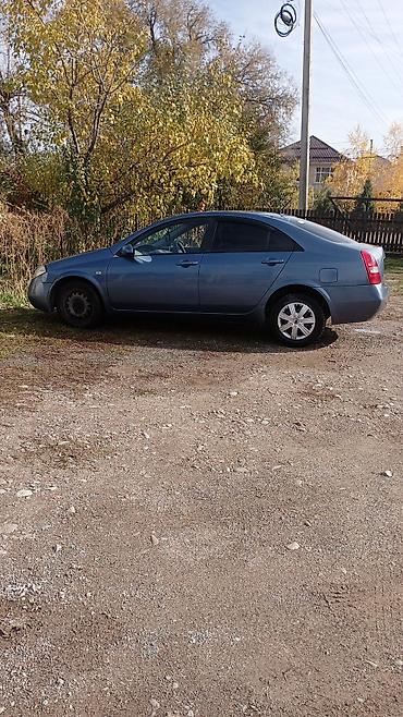 монитор соната дн8: Nissan Primera: 2003 г., 2 л, Вариатор, Бензин, Седан — 4