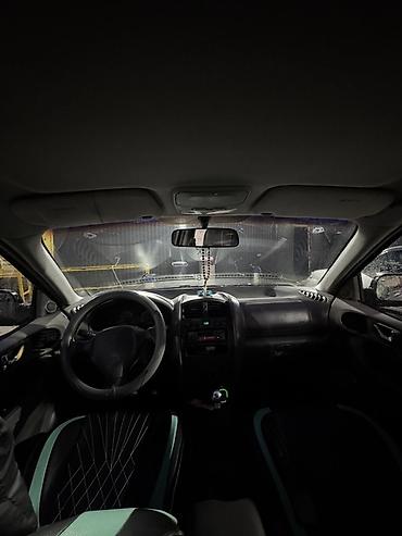 forester 2004: Hyundai Santa Fe: 2003 г., Механика, Кроссовер — 7