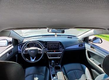 lexus hs250h: Hyundai Sonata: 2019 г., 2 л, Автомат, Газ, Седан — 9