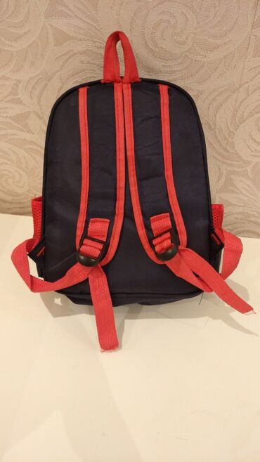 Məktəb çantaları: Uşaq üçün çanta,Bağça və ya məktəb üçün yeni kimi — 4