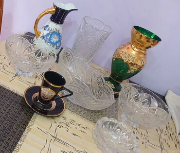 Xrustal qablar