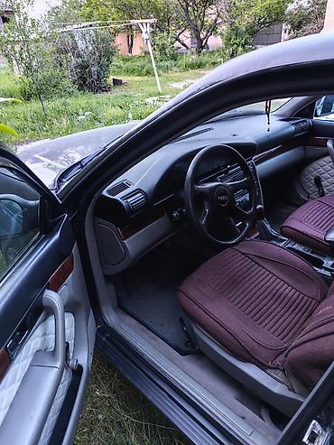 Audi: Audi 100: 1992 г., 2.3 л, Механика, Бензин, Седан — 9
