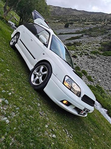 рубикон купить: Subaru Legacy: 1999 г., 2 л, Автомат, Бензин, Универсал — 2