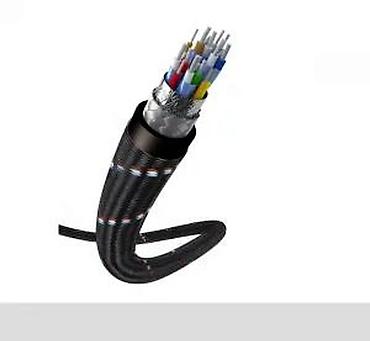 Aksesoari za TV i video: Real Cable MASTER HDMI – High Speed with Ethernet - Digitalni — 10