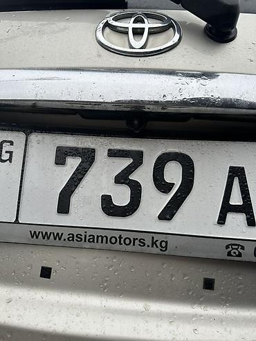 Toyota: Toyota Raum: 2003 г., 1.5 л, Автомат, Бензин, Минивэн — 7