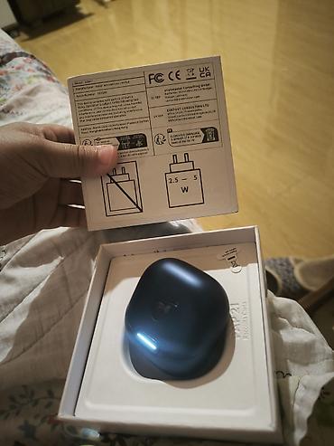 bluetooth qulağlığ: Qulaqliqlari itirmişəm sadəcə keys və qutusu qalıb. qulaqların hardan — 1