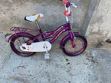 velosipedler instagram: Uşaq velosipedi satılır.1ay sürülüb .Təzə kimidir — 2