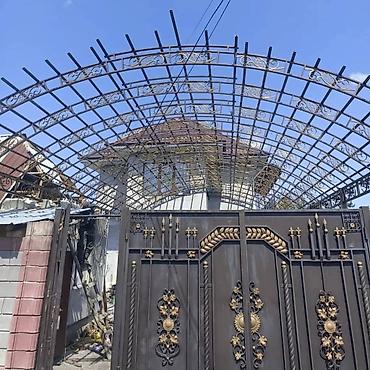 Сварка: Делаем сварочные работы любой сложности, гарантия на качество, навес — 3