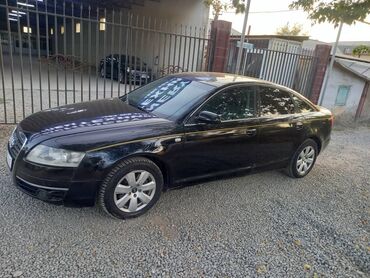 audi a6 автомобиль: Audi A6: 2005 г., 2.4 л, Автомат, Бензин, Седан