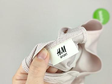 h m dresy: H&M Sport, Top damski, rozmiar M — 6