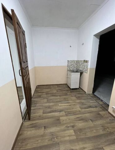 недвижимость в бишкеке квартиры: 2 комнаты, Агентство недвижимости, С мебелью частично