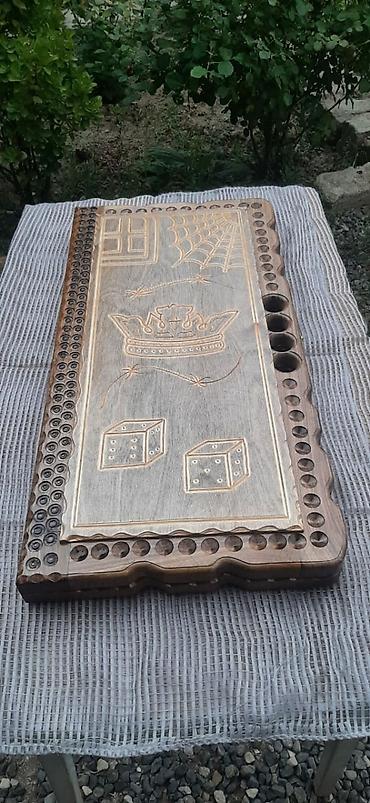 Nərdlər: Nərdlər əl işidi Nərdlər 45azene satilir Nərdlərin ucuz qiymətə satışı — 4