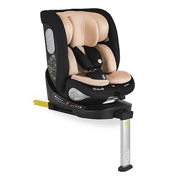 saša bovan: Moni Auto sedište za decu Strike 40–150 cm – Sand Beige (šifra — 2